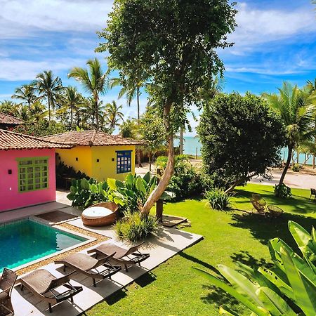 Pousada Villa Taina - Arraial D'Ajuda, Bahia Porto Seguro Zewnętrze zdjęcie