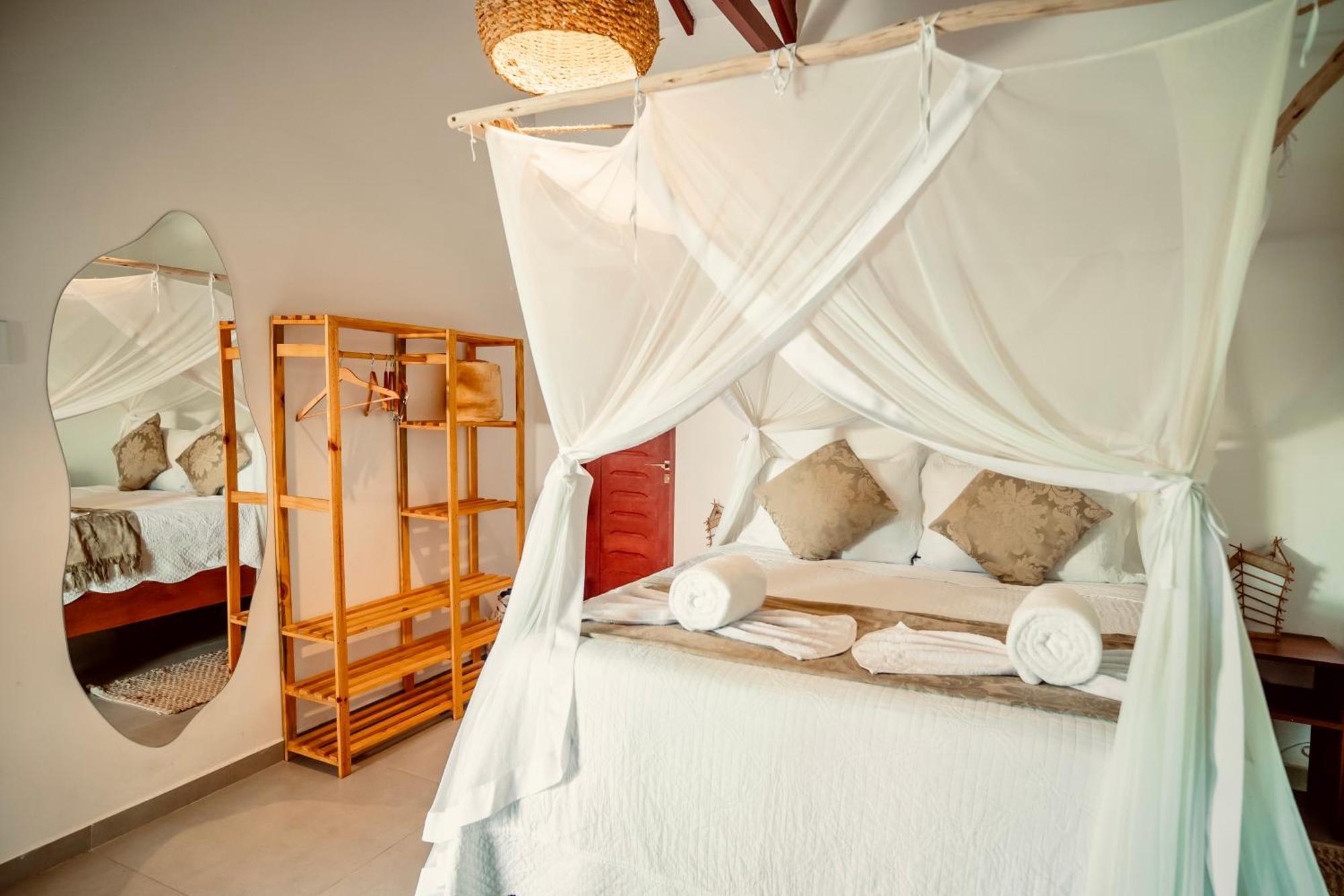 Pousada Villa Taina - Arraial D'Ajuda, Bahia Porto Seguro Zewnętrze zdjęcie