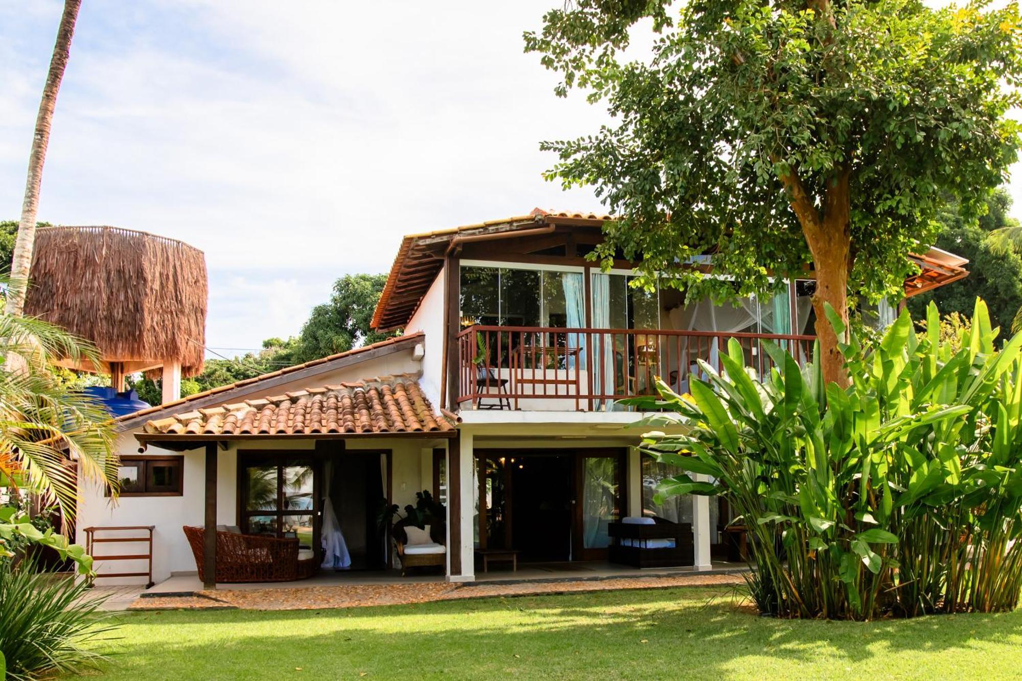 Pousada Villa Taina - Arraial D'Ajuda, Bahia Porto Seguro Zewnętrze zdjęcie