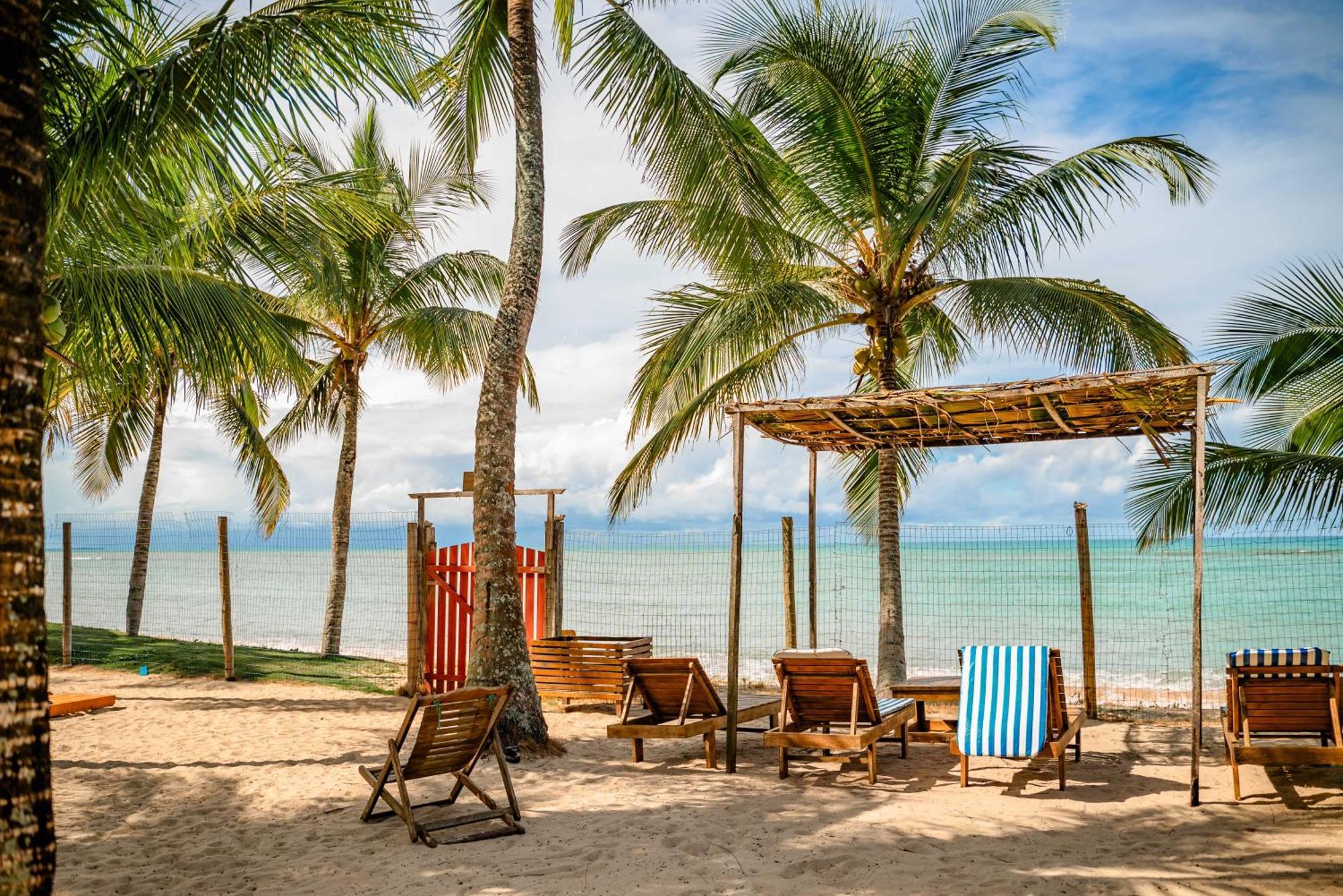 Pousada Villa Taina - Arraial D'Ajuda, Bahia Porto Seguro Zewnętrze zdjęcie