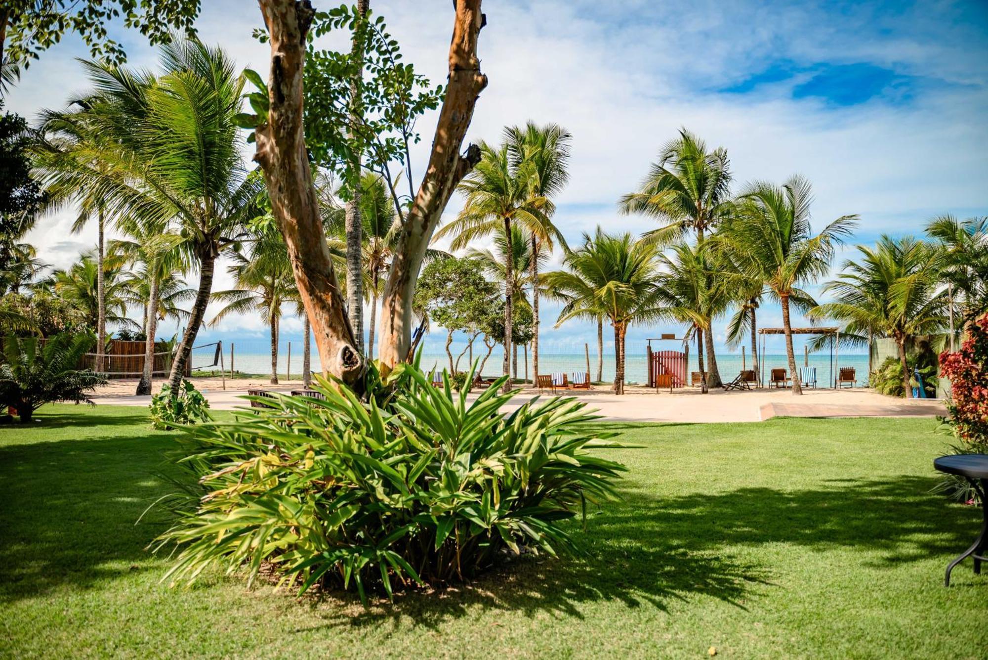 Pousada Villa Taina - Arraial D'Ajuda, Bahia Porto Seguro Zewnętrze zdjęcie