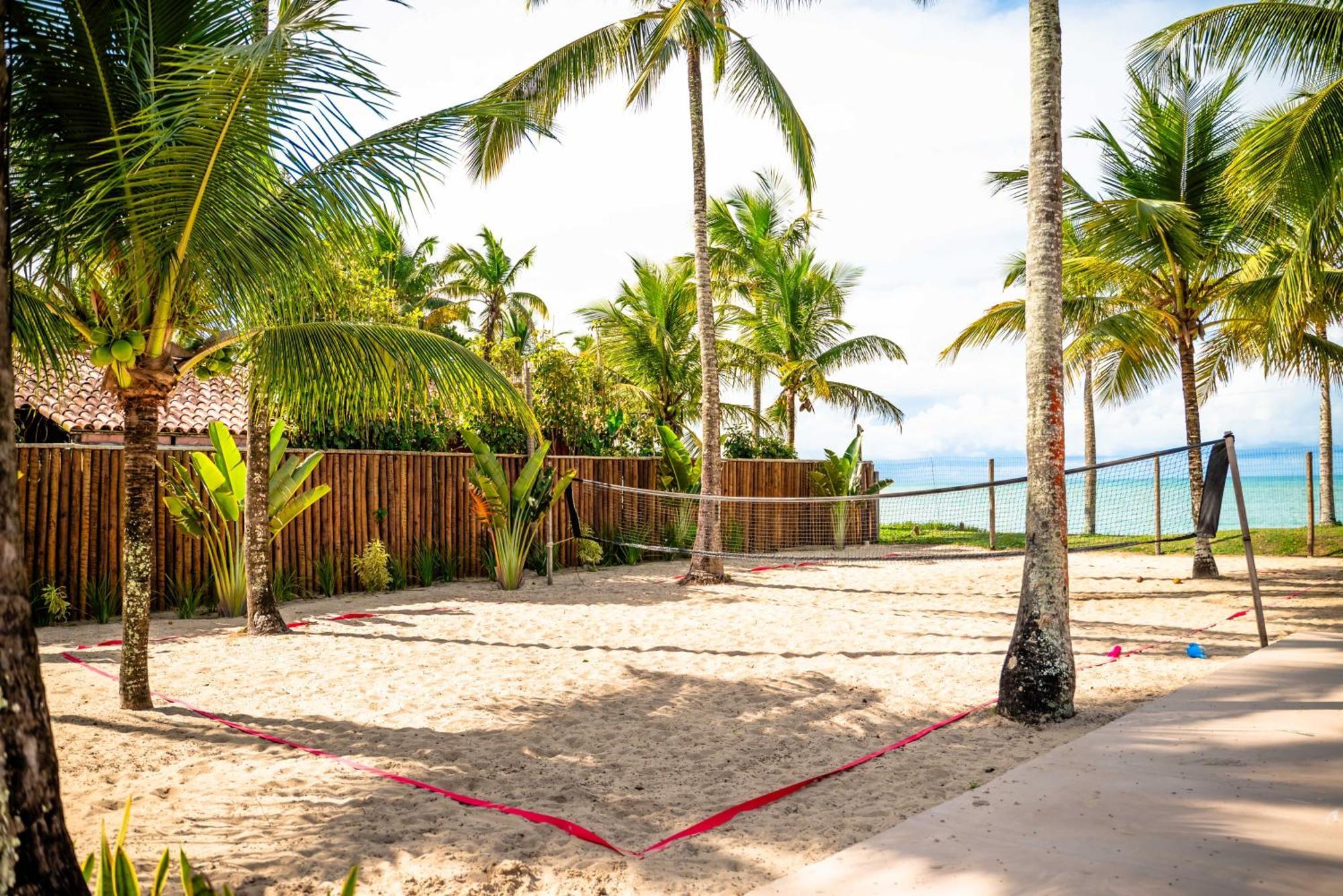 Pousada Villa Taina - Arraial D'Ajuda, Bahia Porto Seguro Zewnętrze zdjęcie