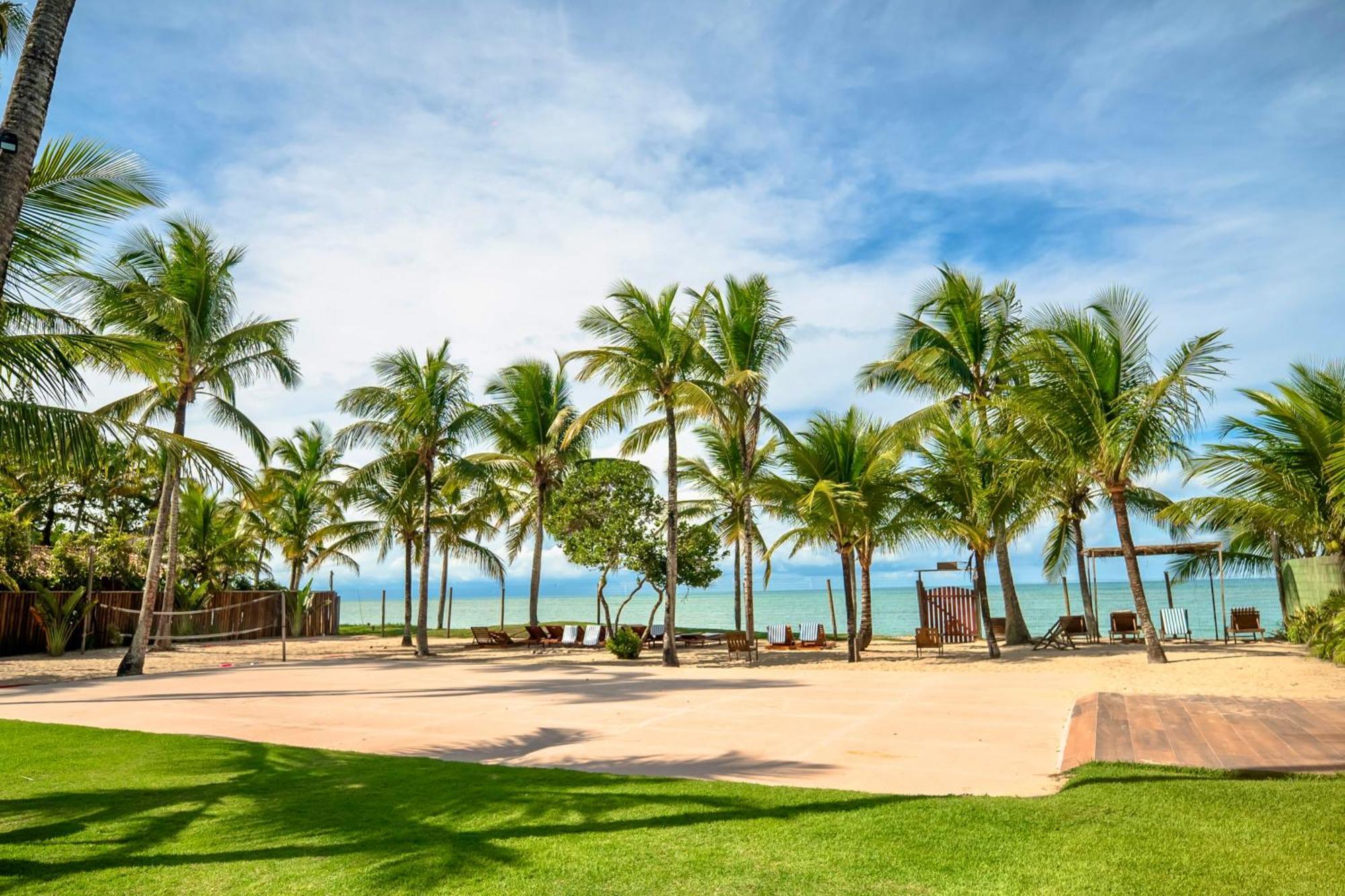 Pousada Villa Taina - Arraial D'Ajuda, Bahia Porto Seguro Zewnętrze zdjęcie