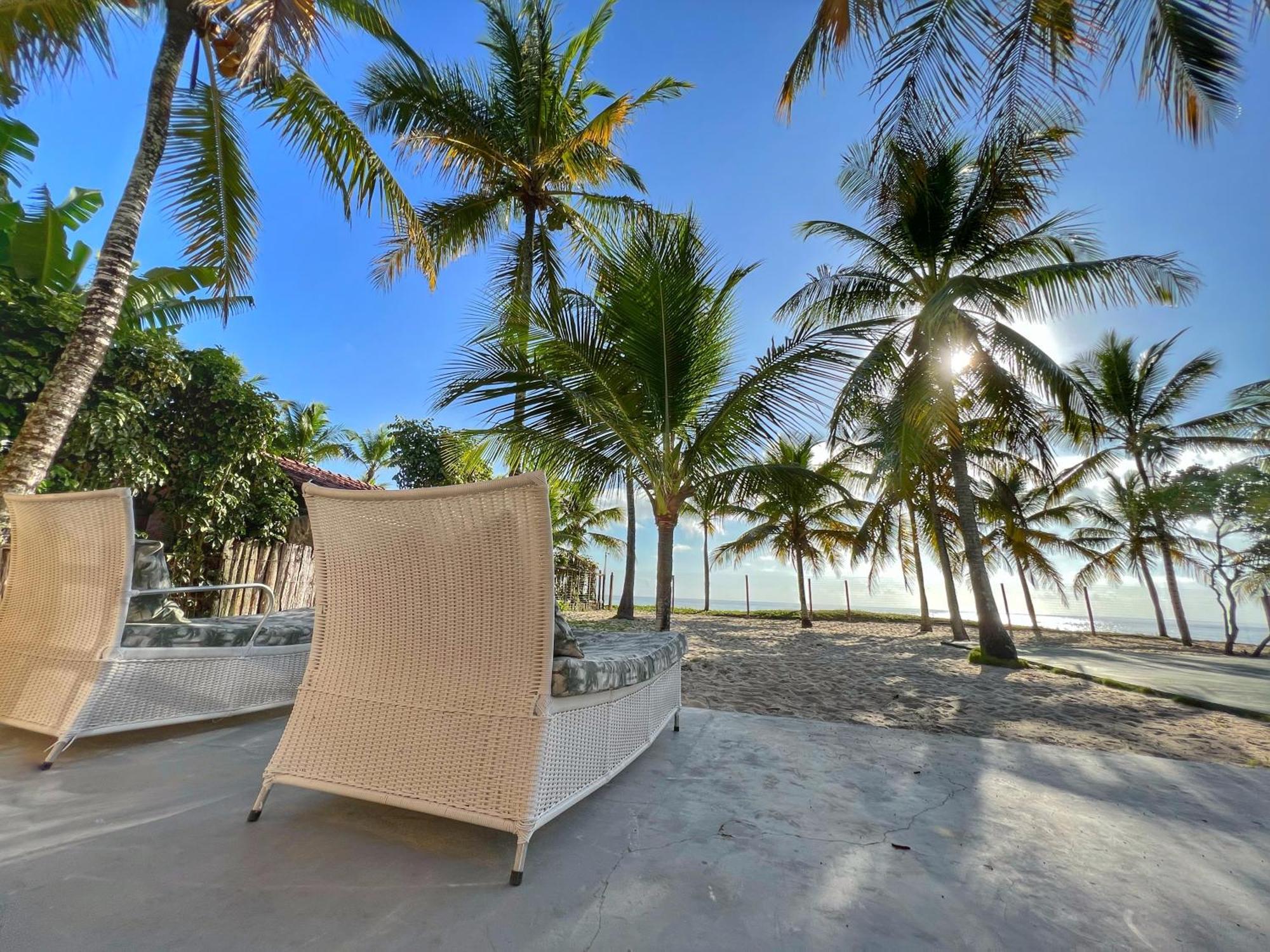 Pousada Villa Taina - Arraial D'Ajuda, Bahia Porto Seguro Zewnętrze zdjęcie