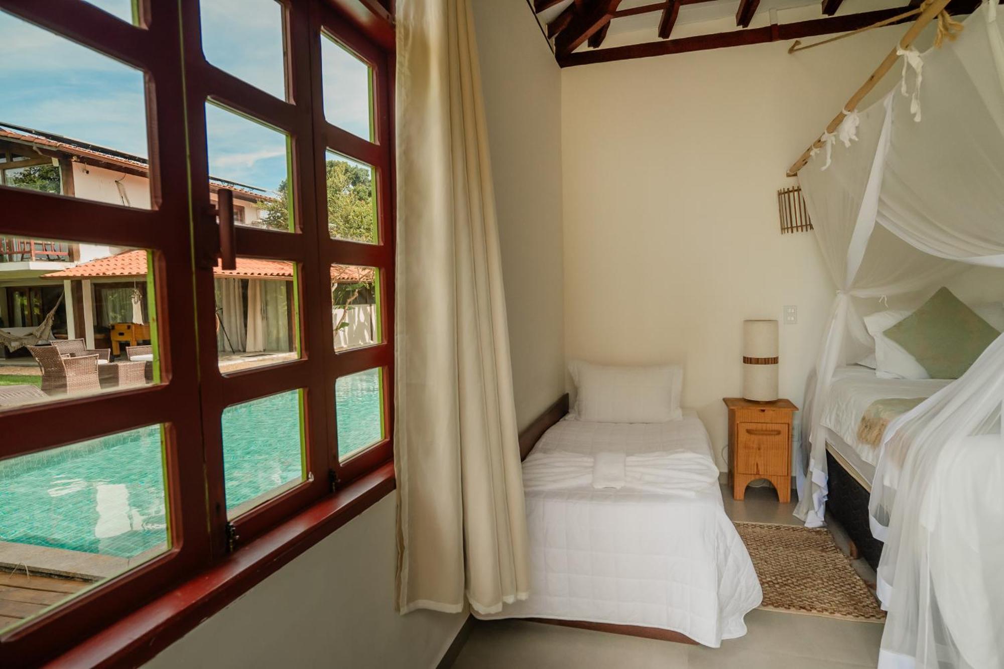 Pousada Villa Taina - Arraial D'Ajuda, Bahia Porto Seguro Zewnętrze zdjęcie