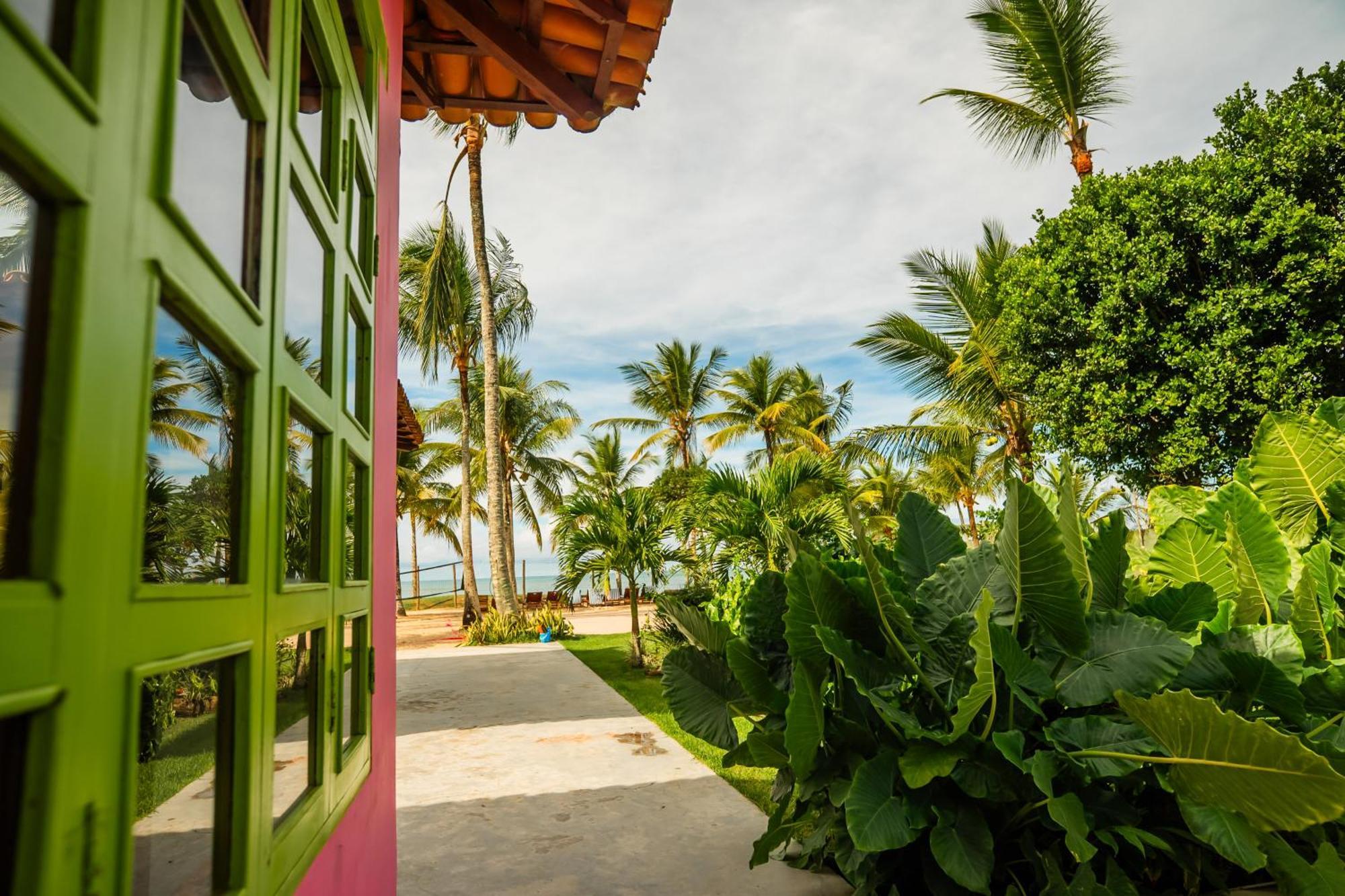 Pousada Villa Taina - Arraial D'Ajuda, Bahia Porto Seguro Zewnętrze zdjęcie