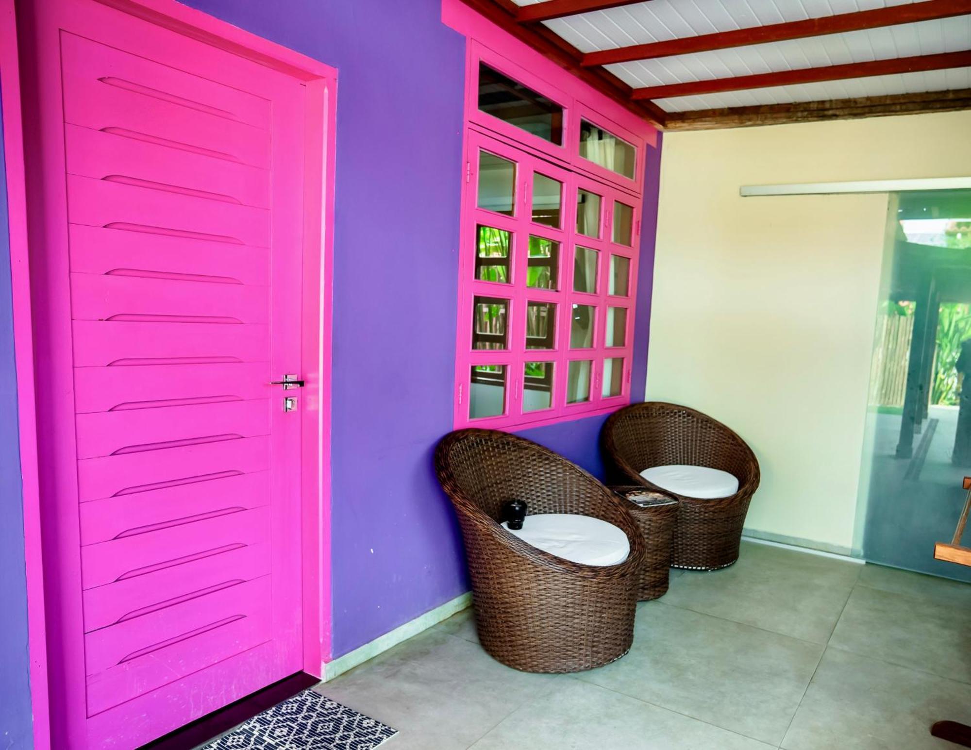 Pousada Villa Taina - Arraial D'Ajuda, Bahia Porto Seguro Zewnętrze zdjęcie