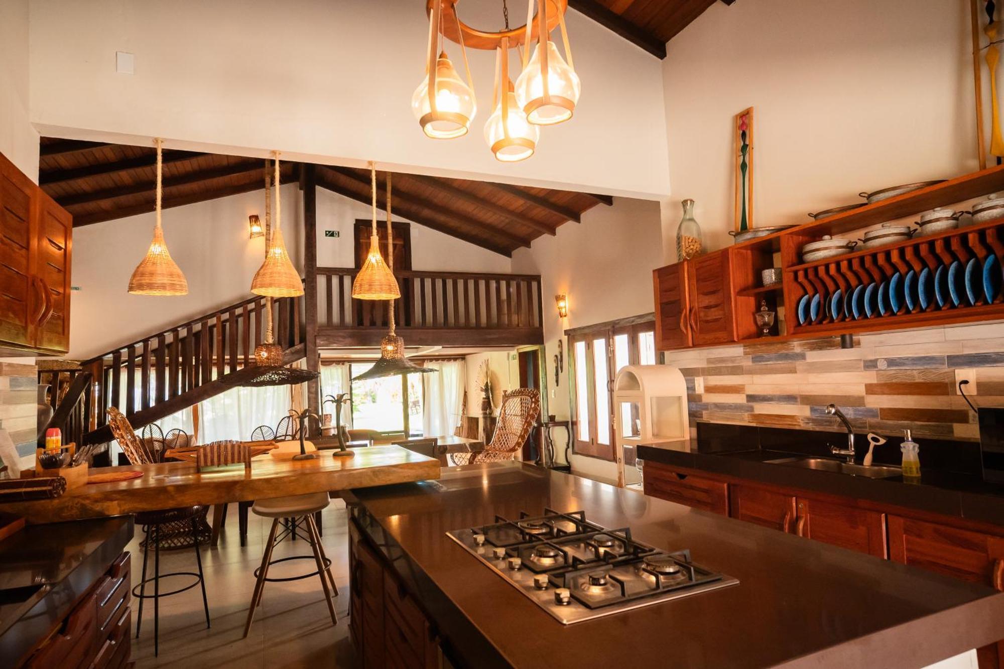 Pousada Villa Taina - Arraial D'Ajuda, Bahia Porto Seguro Zewnętrze zdjęcie