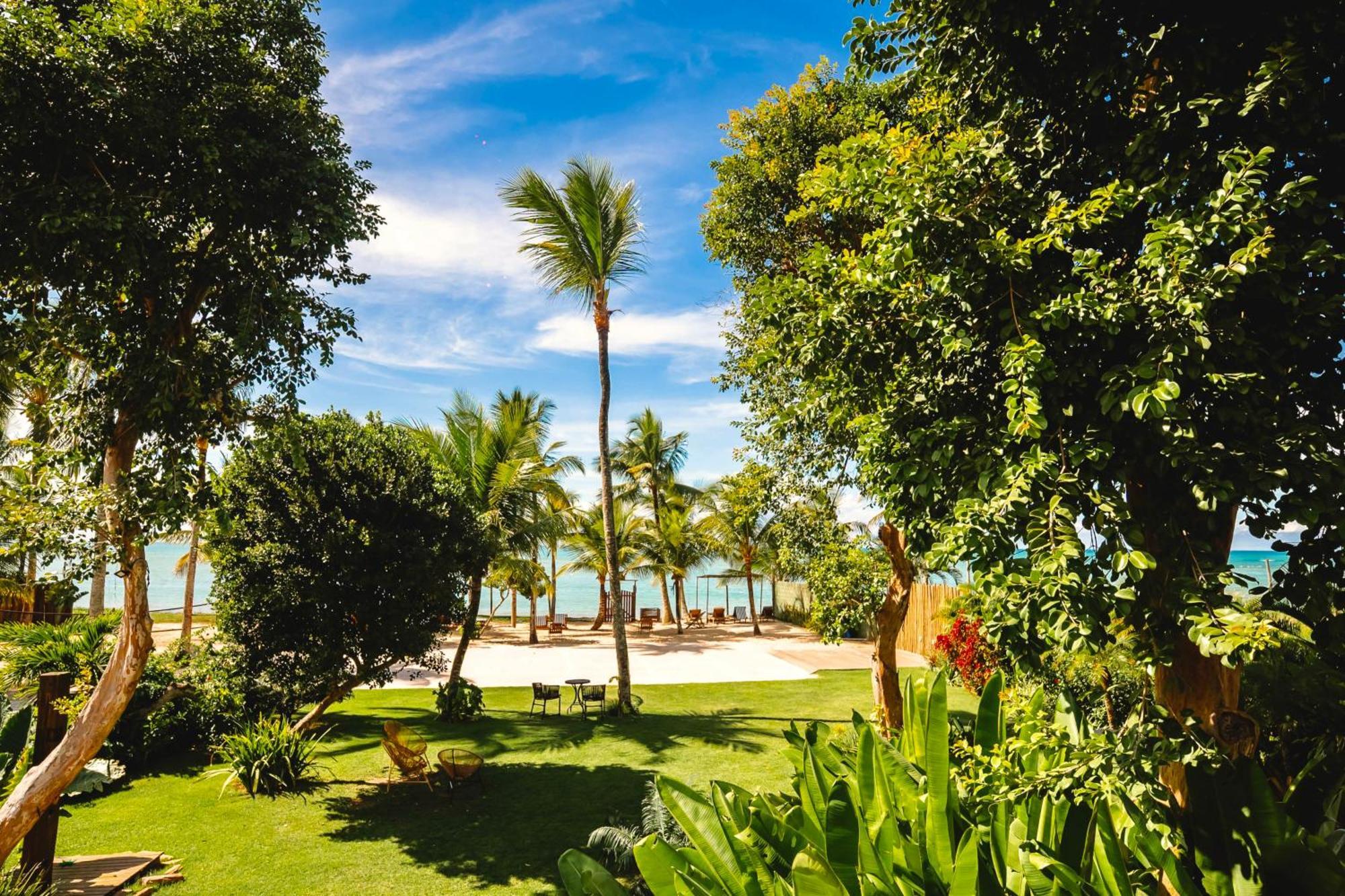Pousada Villa Taina - Arraial D'Ajuda, Bahia Porto Seguro Zewnętrze zdjęcie