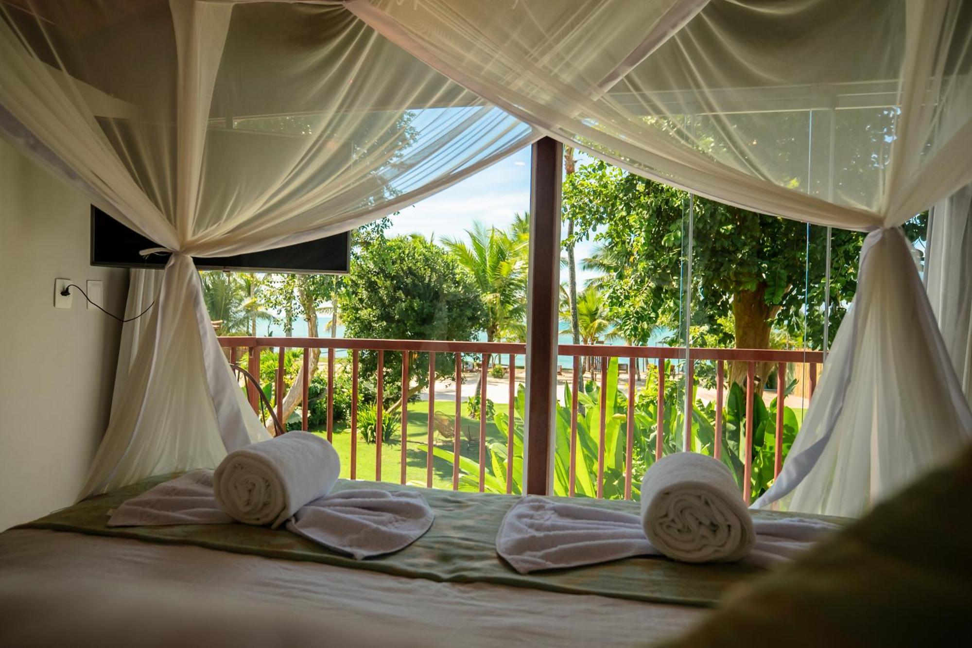 Pousada Villa Taina - Arraial D'Ajuda, Bahia Porto Seguro Zewnętrze zdjęcie