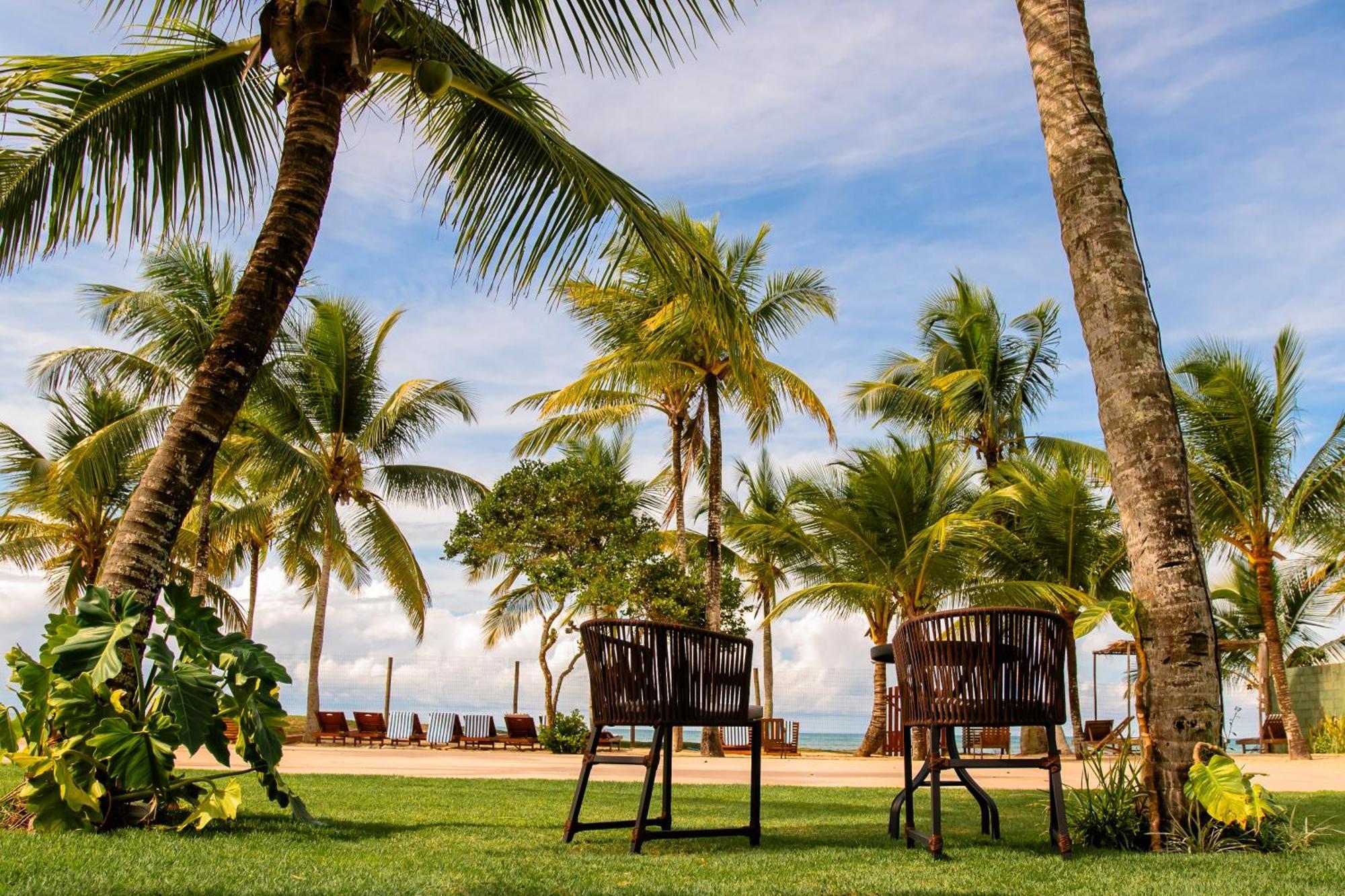 Pousada Villa Taina - Arraial D'Ajuda, Bahia Porto Seguro Zewnętrze zdjęcie