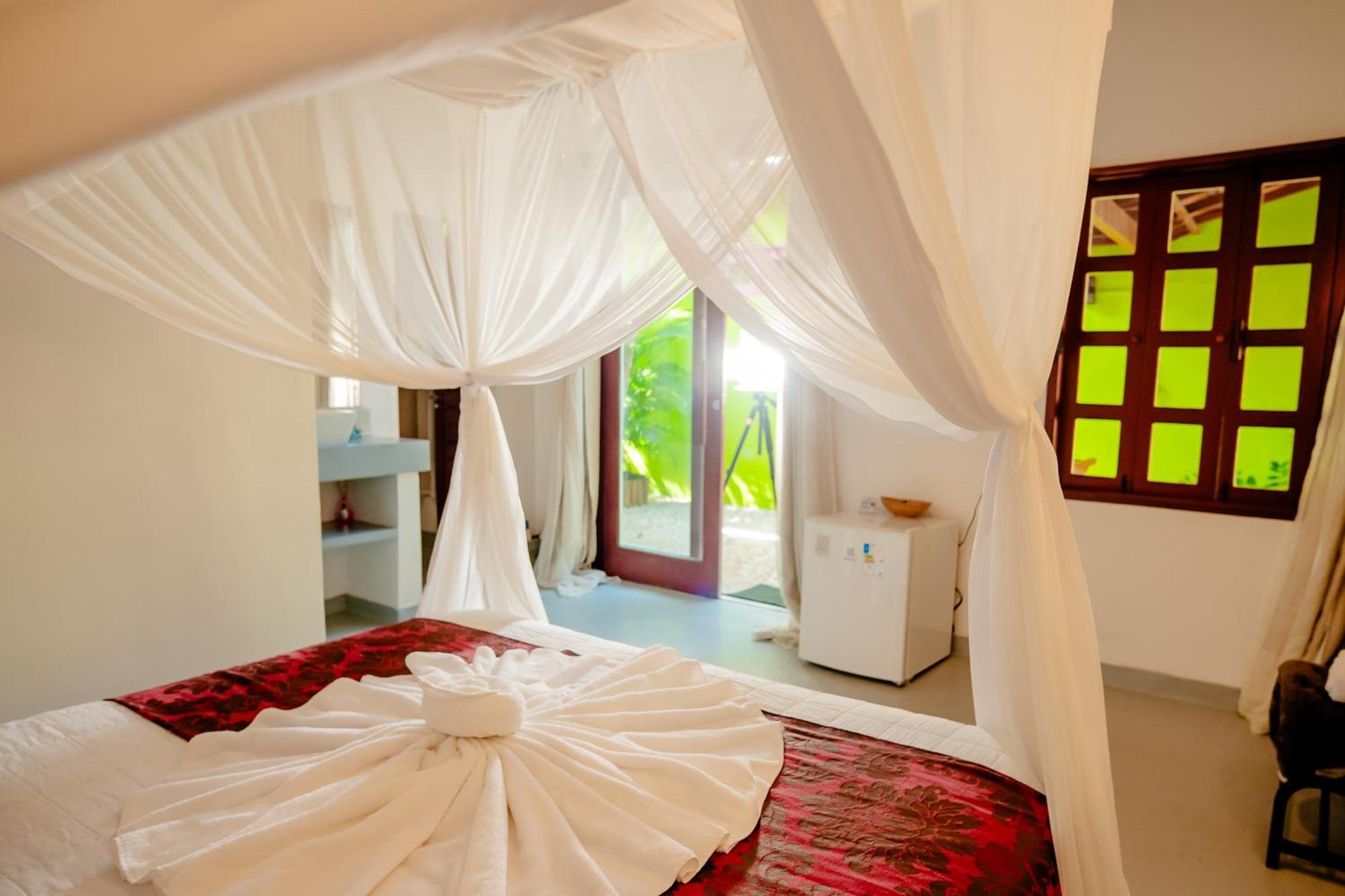 Pousada Villa Taina - Arraial D'Ajuda, Bahia Porto Seguro Zewnętrze zdjęcie