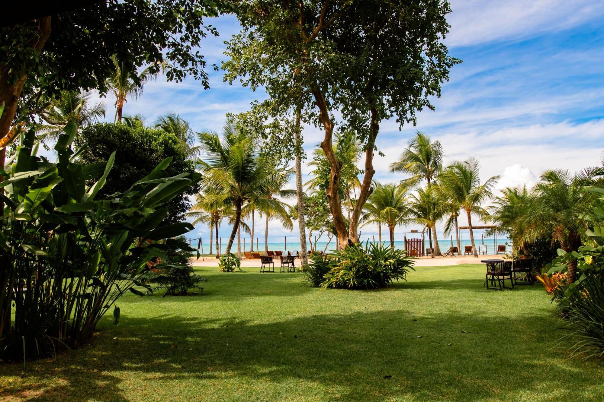 Pousada Villa Taina - Arraial D'Ajuda, Bahia Porto Seguro Zewnętrze zdjęcie