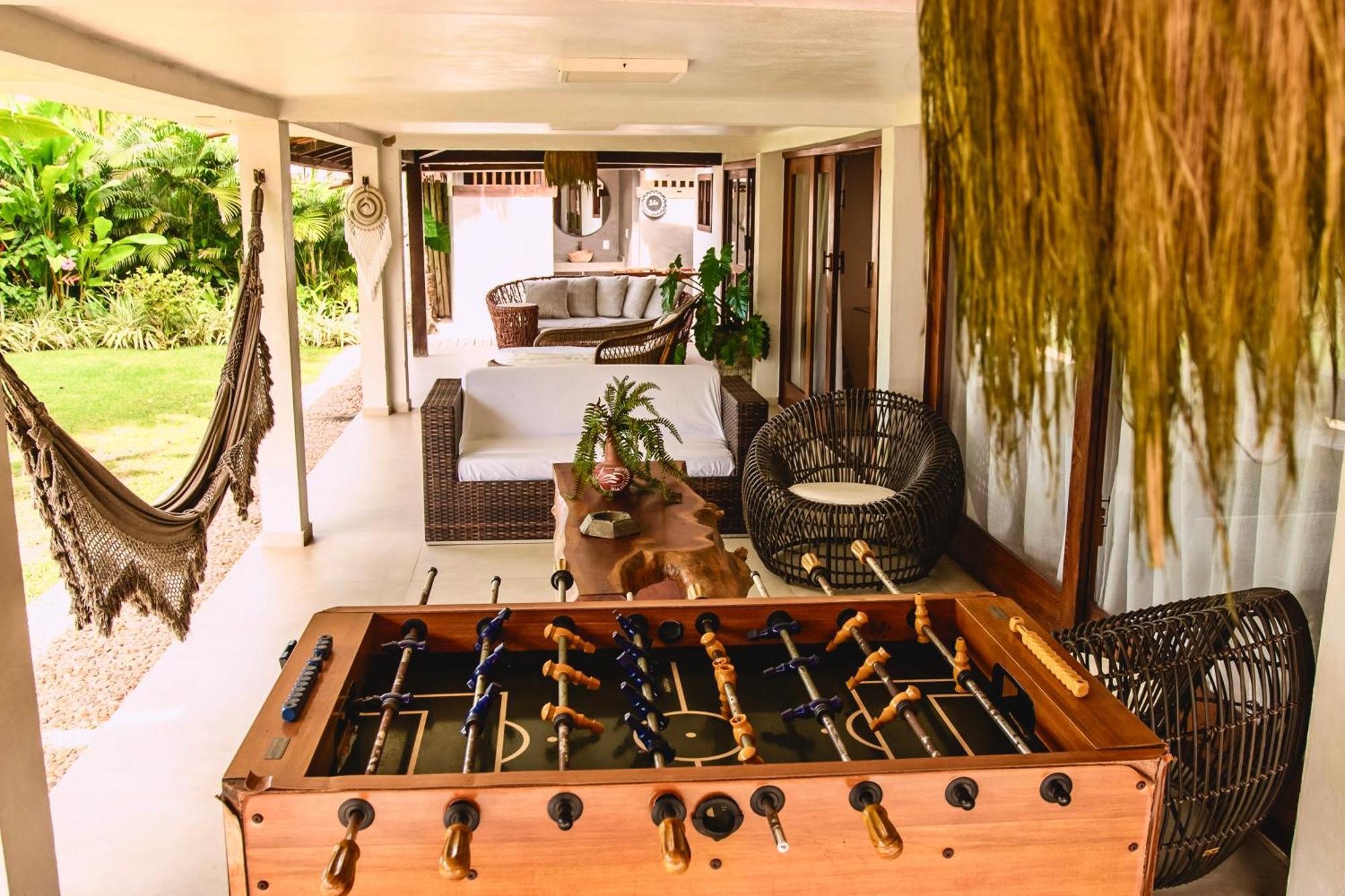 Pousada Villa Taina - Arraial D'Ajuda, Bahia Porto Seguro Zewnętrze zdjęcie