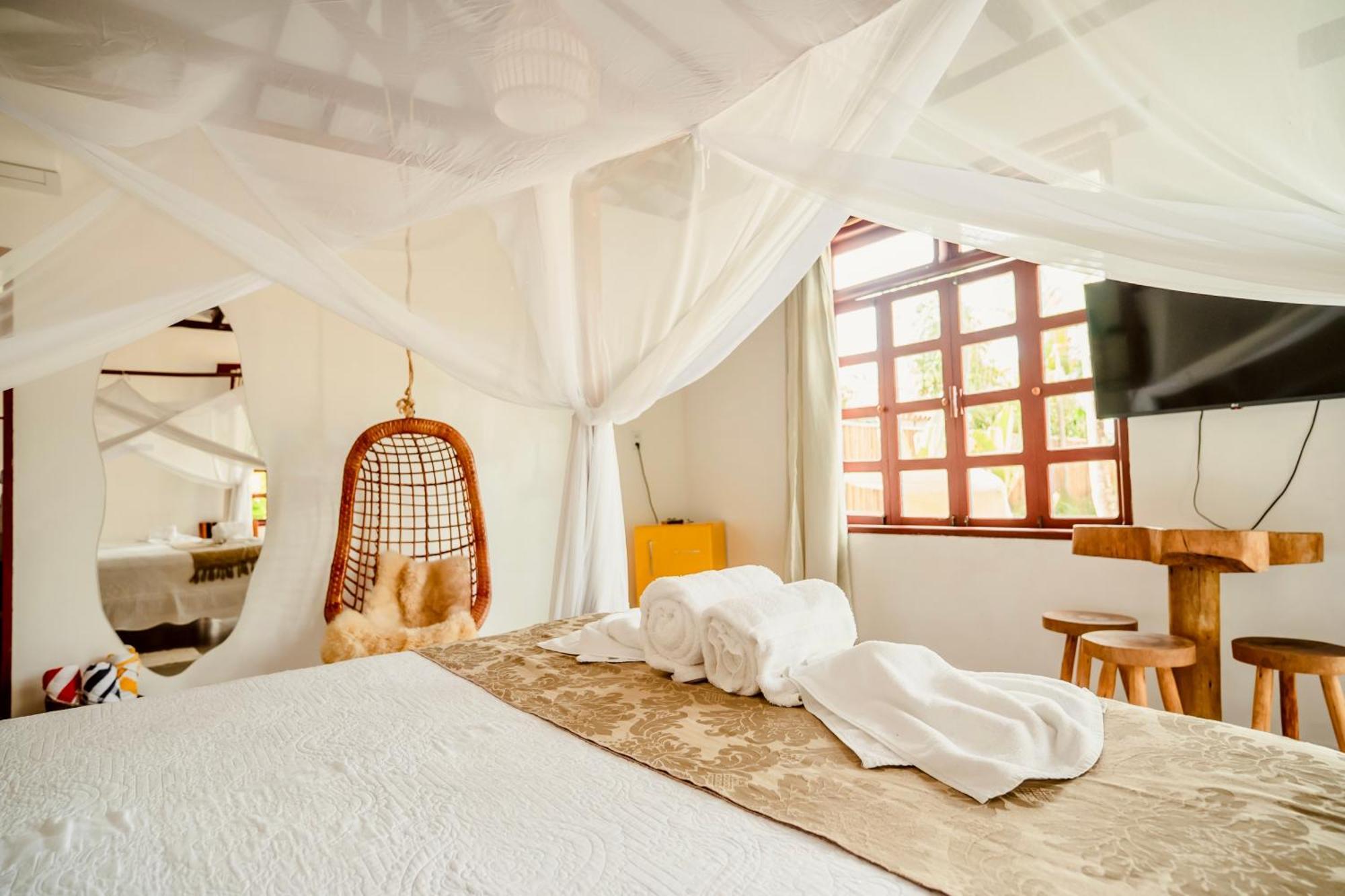 Pousada Villa Taina - Arraial D'Ajuda, Bahia Porto Seguro Zewnętrze zdjęcie